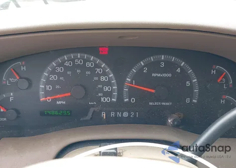 2000 Ford F-150 Lariat/Work Series/Xl/Xlt from USA, damaged, VIN 1FTRX17L9YNA14700